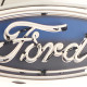 Ford Oval Neon Sign 