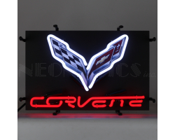 Corvette C7 Junior Neon Sign