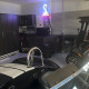 Shelby Cobra Neon Sign With Backing Shelby Cobra Neon Sign With Backing
