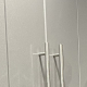 Silver Modular 10 Piece Kit with Bamboo Worktop