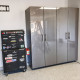 Grey Modular 2 Piece Garage Storage Closets Grey Modular 2 Piece Garage Storage Closets