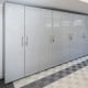 Silver Modular 4 Piece Closets Silver Modular 4 Piece Closets
