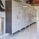 Silver Modular 6 Piece Garage Storage Closets Silver Modular 6 Piece Garage Storage Closets