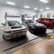 Silver Modular 4 Piece Garage Wall Cabinet Kit Silver Modular 4 Piece Garage Wall Cabinet Kit