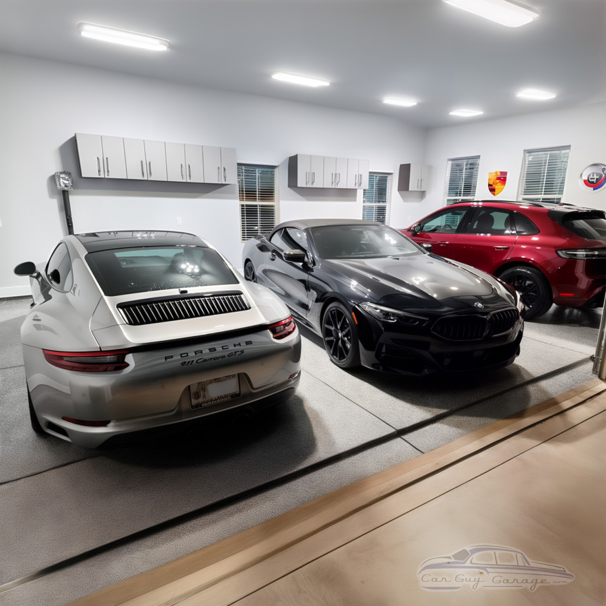 Silver Modular 4 Piece Garage Wall Cabinet Kit Silver Modular 4 Piece Garage Wall Cabinet Kit