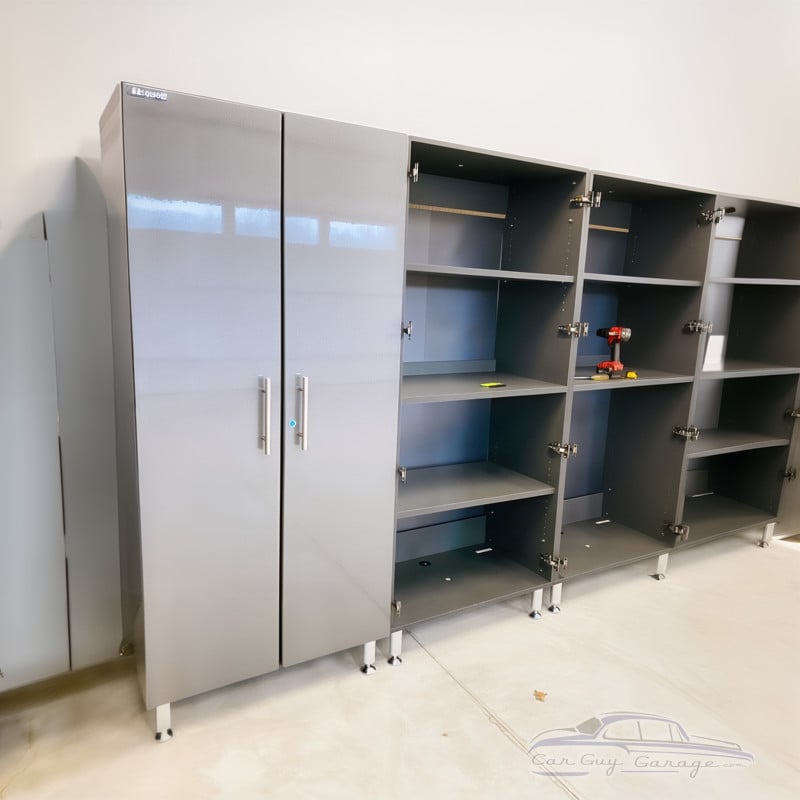 How to Assemble Ulti-Mate Garage Cabinets