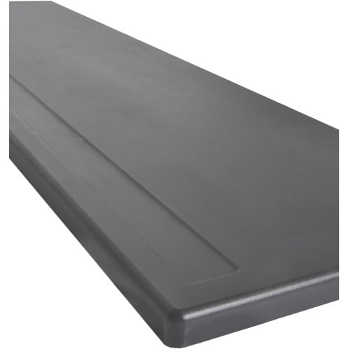 71 inch MDF Recessed Worktop
