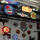 Texaco Wings LED Wall Sign - 31" x 8"
