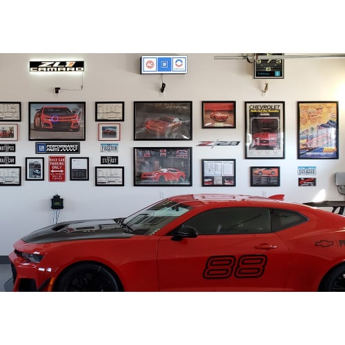 ZL1 Camaro Led Sign