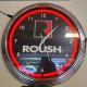 Roush Performance Neon Clock Roush Performance Neon Clock