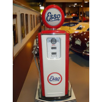 Esso Tokheim 39 Replica Gas Pump - 76" Tall x 32" Wide x 16" Deep