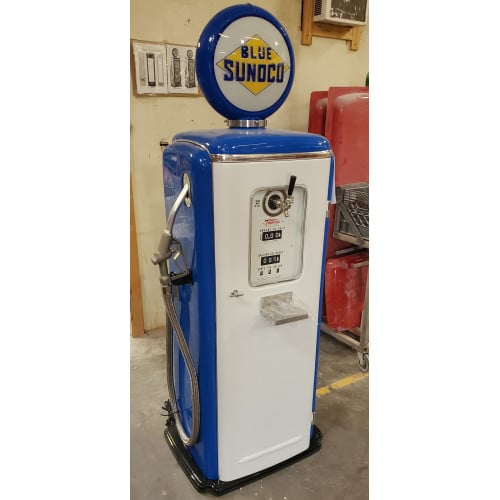 Sunoco Replica Tokheim 79 Beer Tap Gas Pump