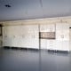 White Modular 8 Piece Storage Cabinet Set White Modular 8 Piece Storage Cabinet Set