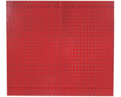 2 Red LocBoards 24x 42-1/2x 9/16