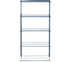 Shoe and Boot Rack 5 Tier