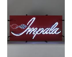 Impala Neon Sign
