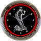 Ford Snake Neon Clock Ford Snake Neon Clock