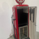 Speakeasy Gas Pump Liquor Cabinet - 78" Tall x 34" Wide x 22" Deep