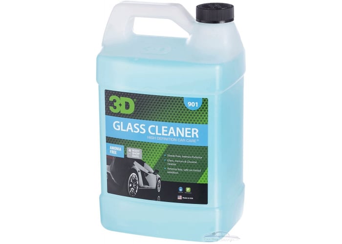 Glass Cleaner - 1 gal