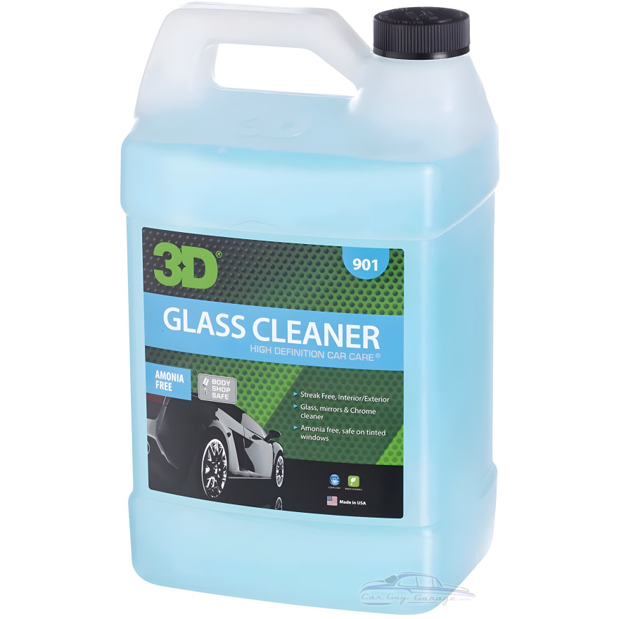 Glass Cleaner - 1 gal Glass Cleaner - 1 gal