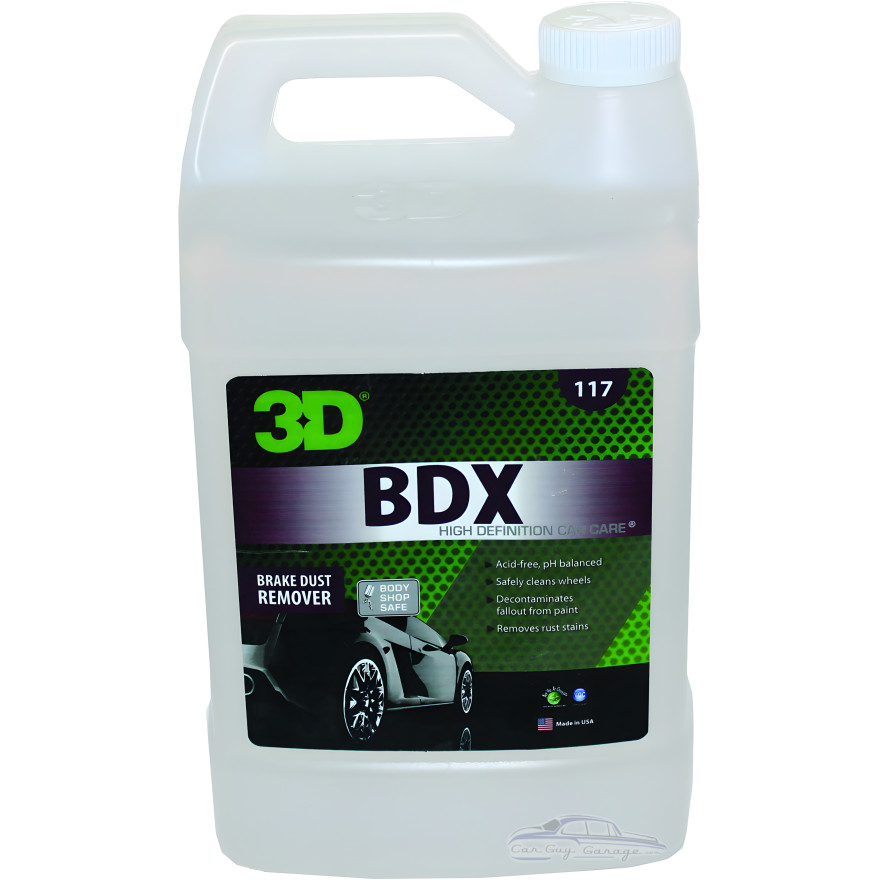 Brake Dust Remover BDX - 1 gal Brake Dust Remover BDX - 1 gal
