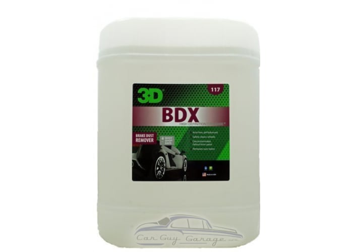 Brake Dust Remover BDX - 5 gal