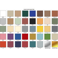 Epoxy Paint Chips - 5 lb Bulk