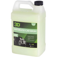 1 gallon of Waterless Car Wash, Spray and Wipe - Exterior and Interior