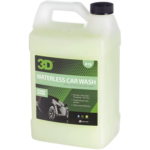 Waterless Car Wash - 1 gal