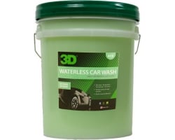 Waterless Car Wash - 5 gal