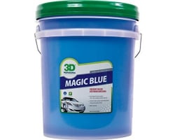 Magic Blue Tire Dressing - 5 gal