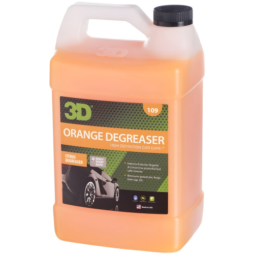Orange Degreaser - Multipurpose / Multi-Surface Degreaser - 1 gal