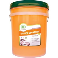 Orange Degreaser - Multipurpose / Multi-Surface Degreaser - 5 gal