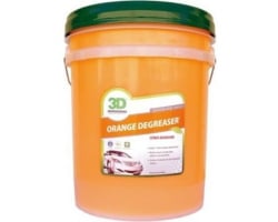 Orange Degreaser - Multipurpose / Multi-Surface Degreaser - 5 gal