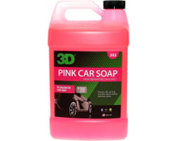 Pink Car Soap - 1 gal