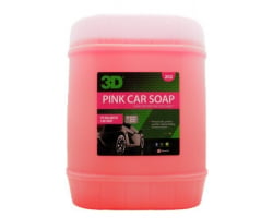 Pink Car Soap - 5  gal
