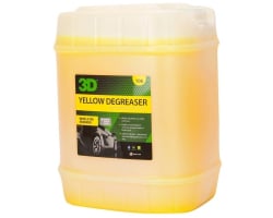 Yellow Degreaser - Wheel and Tire Degreaser - 5 gal