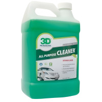 Biodegradable All Purpose Car Cleaner & Degreaser APC, 1 Gal