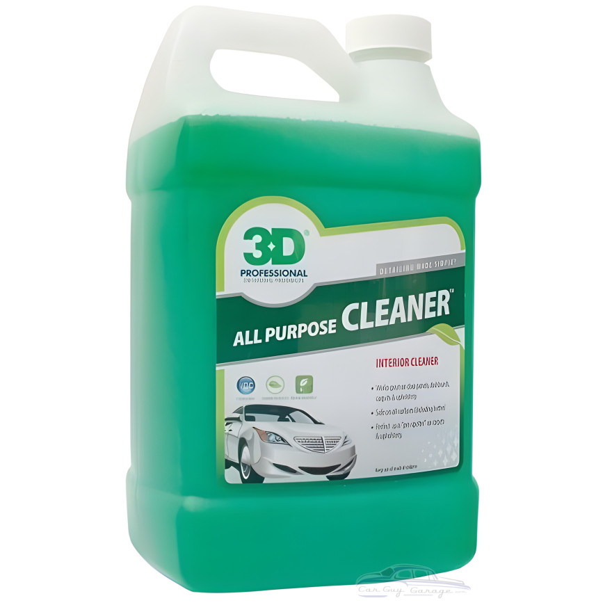 All Purpose Car Cleaner & Degreaser - 1 gal All Purpose Car Cleaner & Degreaser - 1 gal