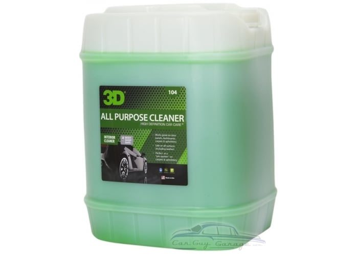 All Purpose Car Cleaner & Degreaser - 5 gal