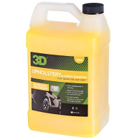 Carpet and Upholstery Shampoo & Stain Remover, 1 Gallon