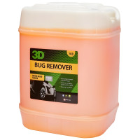 Bug Remover for Cars, Enzyme Concentrate, 5 Gallon Pre-Soak