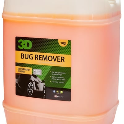 5 Gallon Bug Remover Pre-Soak