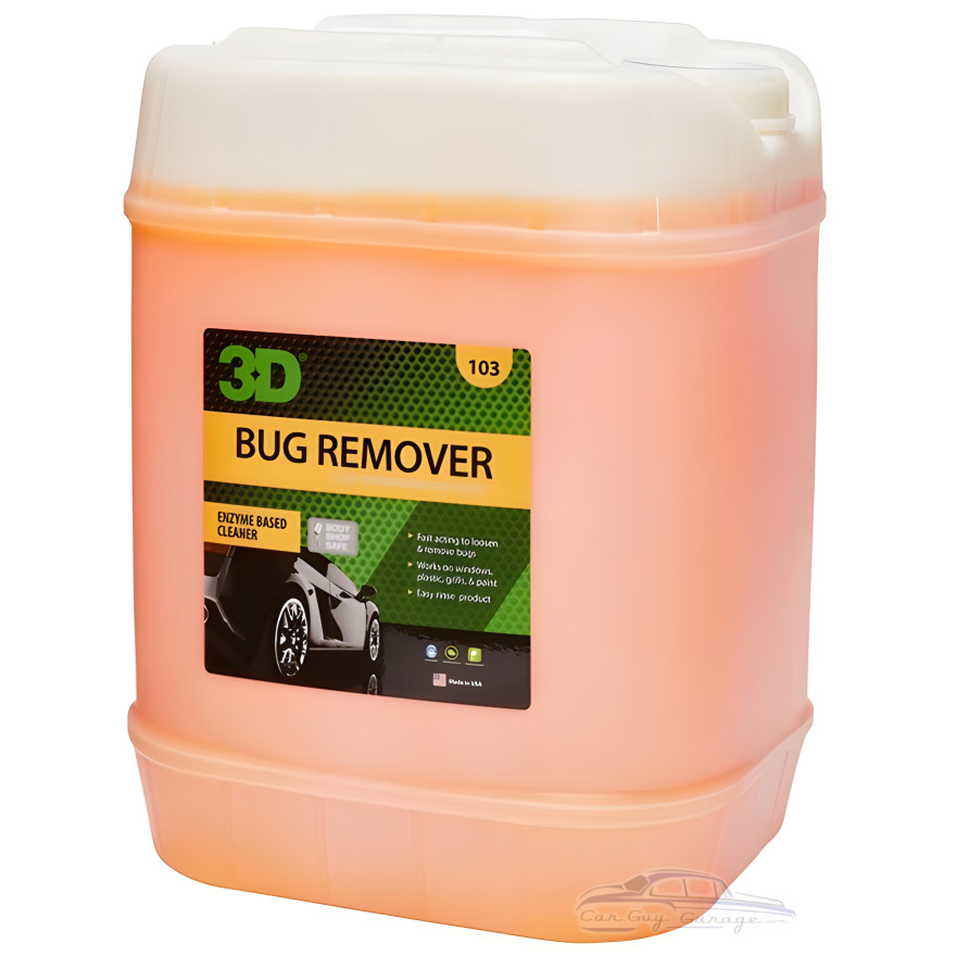 Bug Remover - 5 gal Bug Remover - 5 gal