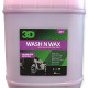 Wash and Wax Concentrate - 5 gal Wash and Wax Concentrate - 5 gal