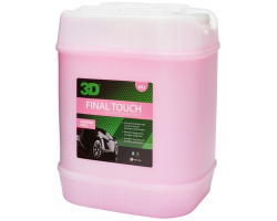 Final Touch Waterless Car Wash with Wax - 5 gal