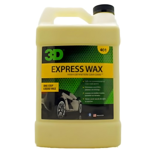 Express Car Wax - 1 gal