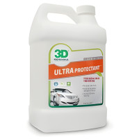 3D Ultra Protectant Water-Based Tire Shine & Tire Dressing - 1 Gallon