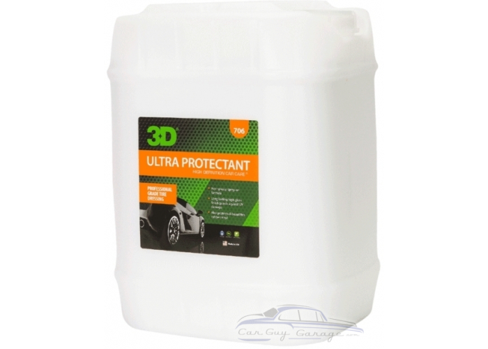 Ultra Protectant Tire Dressing - 5 gal