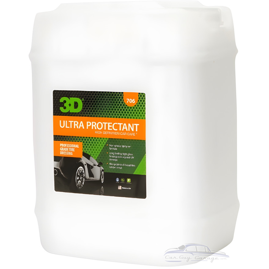 Ultra Protectant Tire Dressing - 5 gal Ultra Protectant Tire Dressing - 5 gal